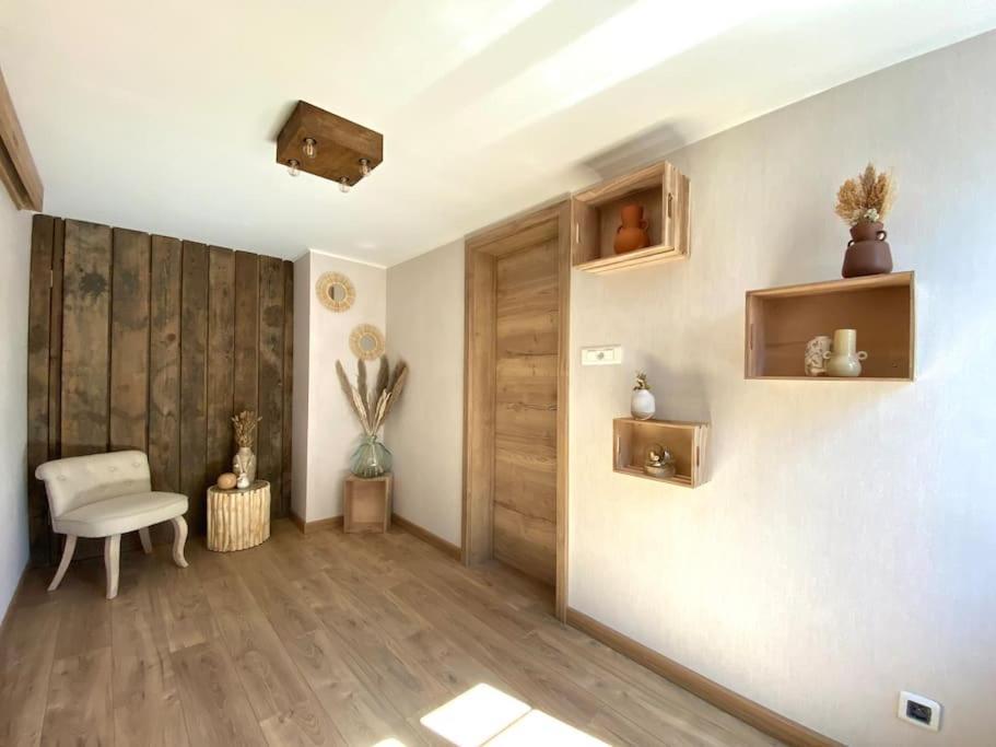 Gite Classe 4 Etoiles  La Maison Du Tonnelier Oberbronn Экстерьер фото
