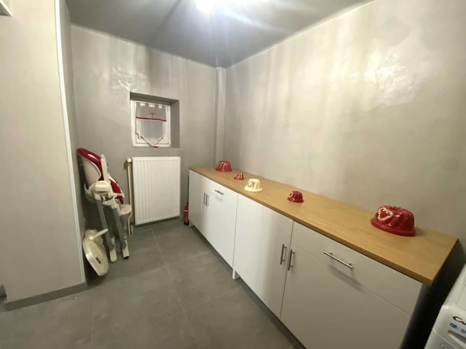 Gite Classe 4 Etoiles  La Maison Du Tonnelier Oberbronn Экстерьер фото